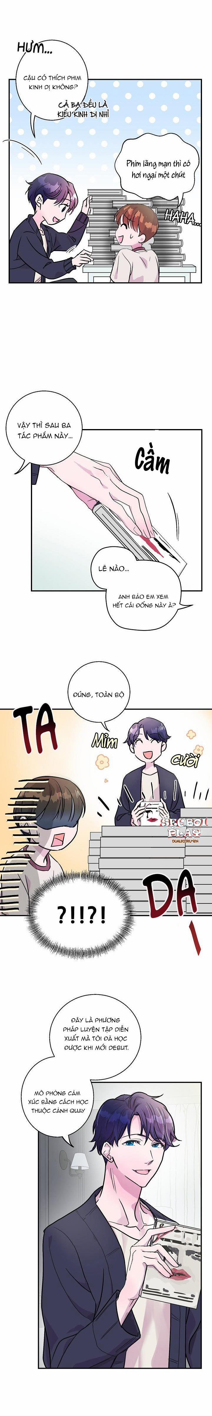 LOVE LETTER LYRICS 5 trang 4