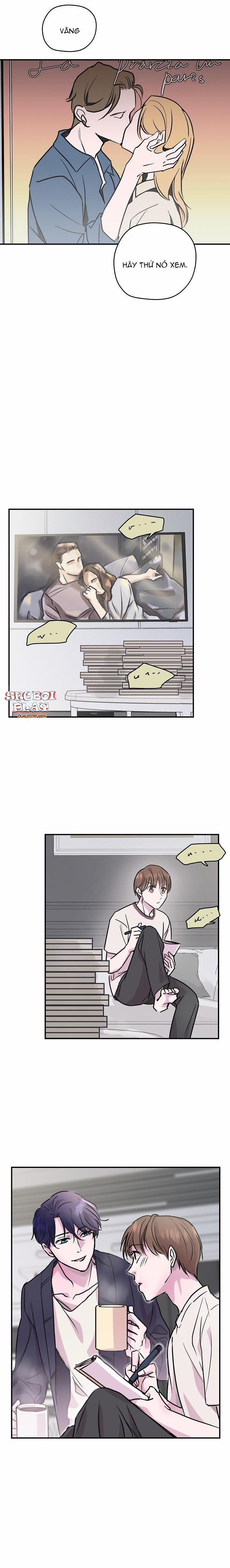 LOVE LETTER LYRICS 5 trang 6