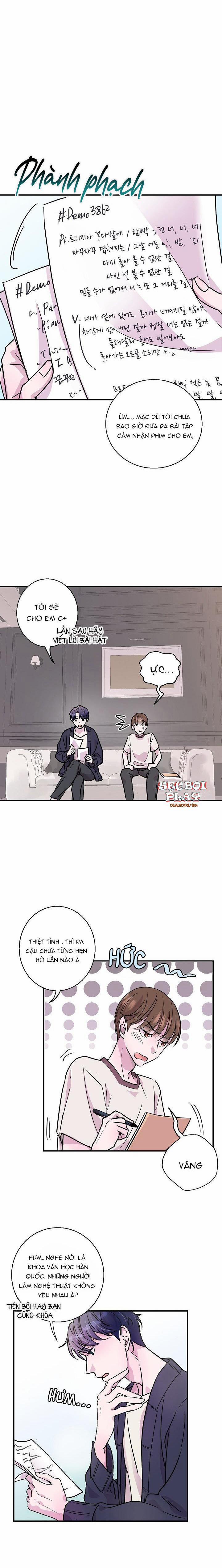 LOVE LETTER LYRICS 5 trang 7