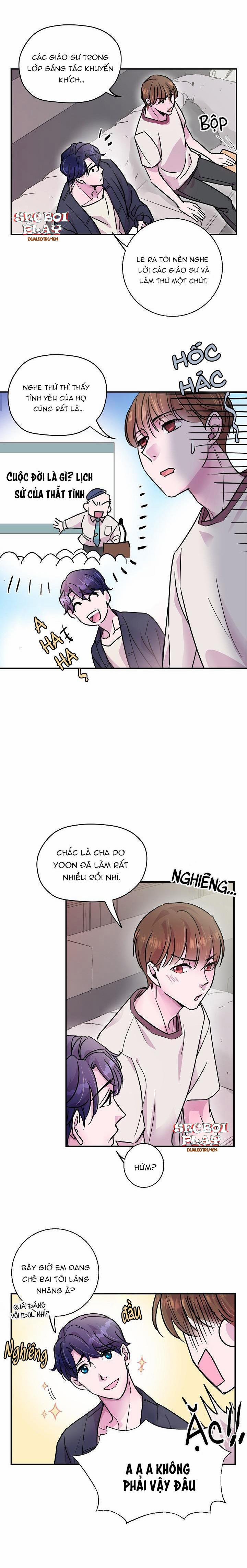 LOVE LETTER LYRICS 5 trang 8