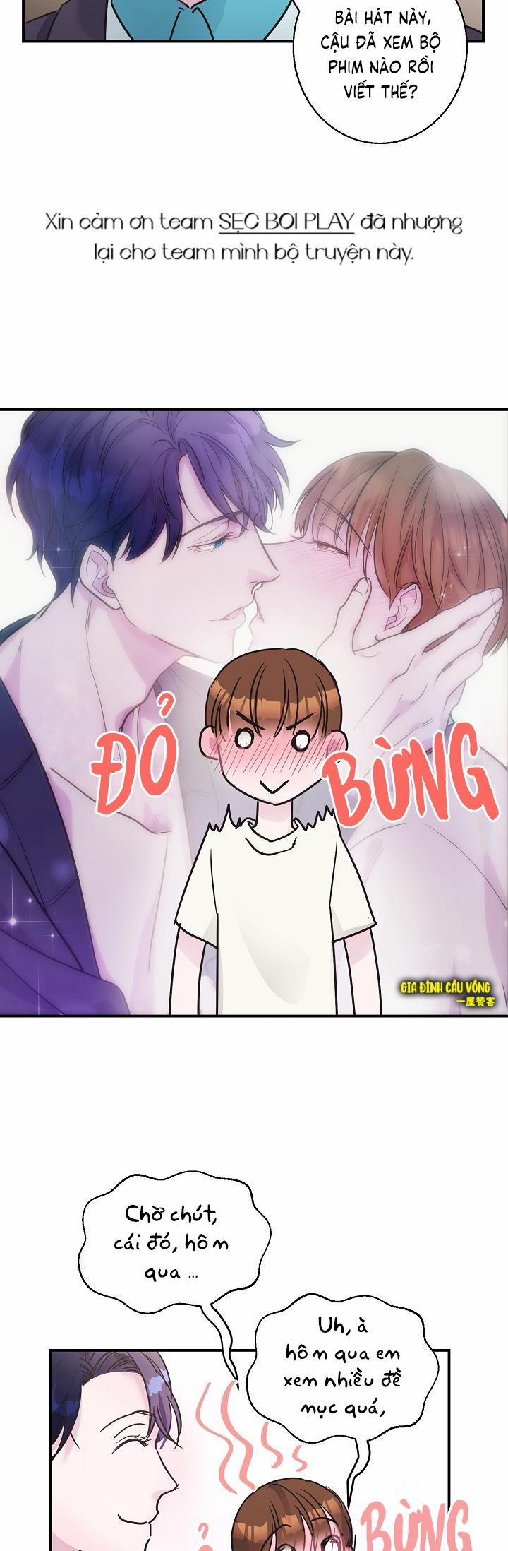 LOVE LETTER LYRICS 6 trang 10