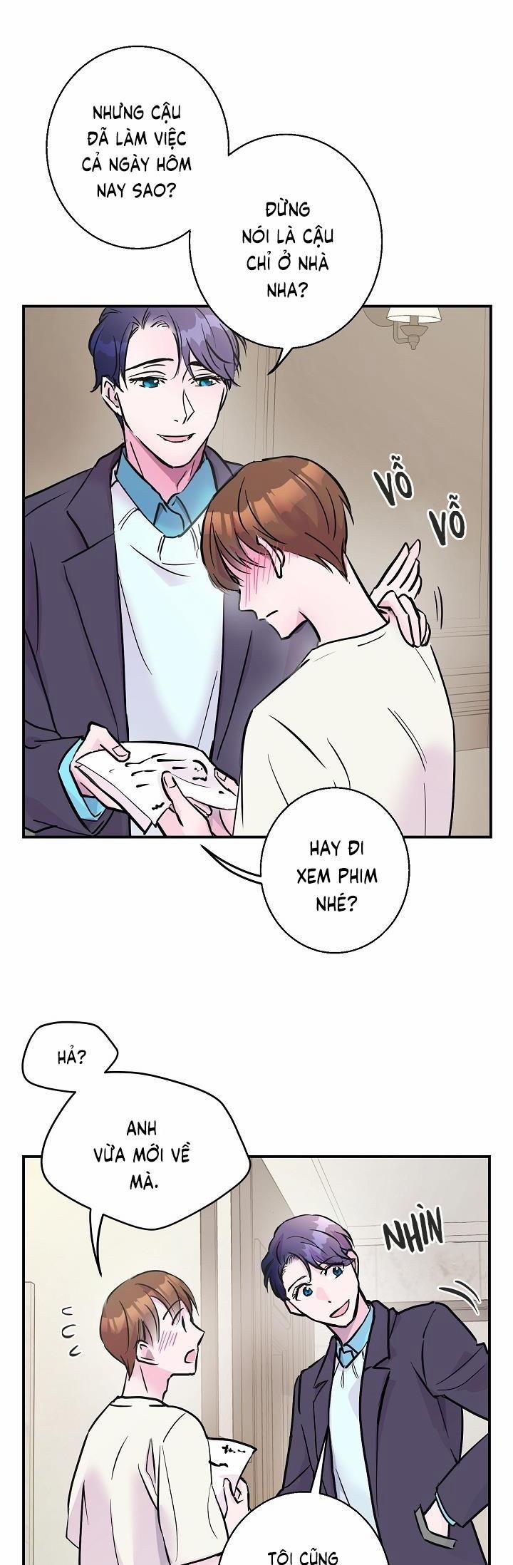 LOVE LETTER LYRICS 6 trang 12