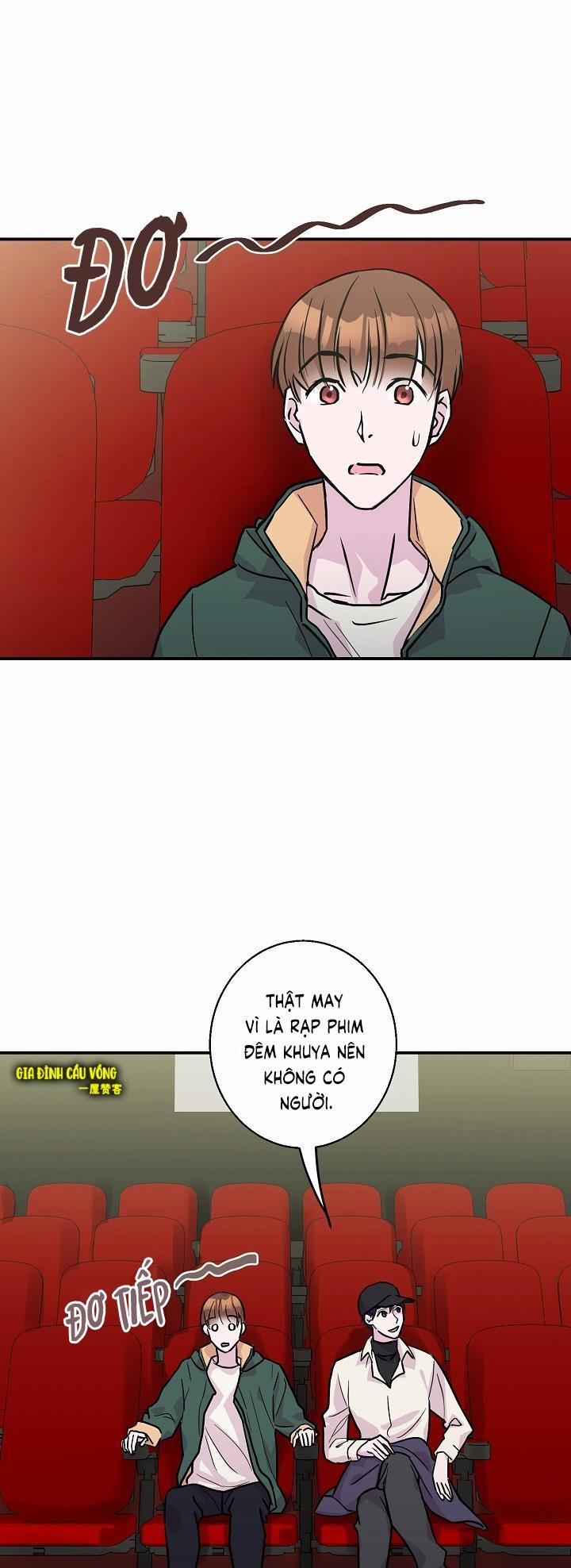 LOVE LETTER LYRICS 6 trang 15