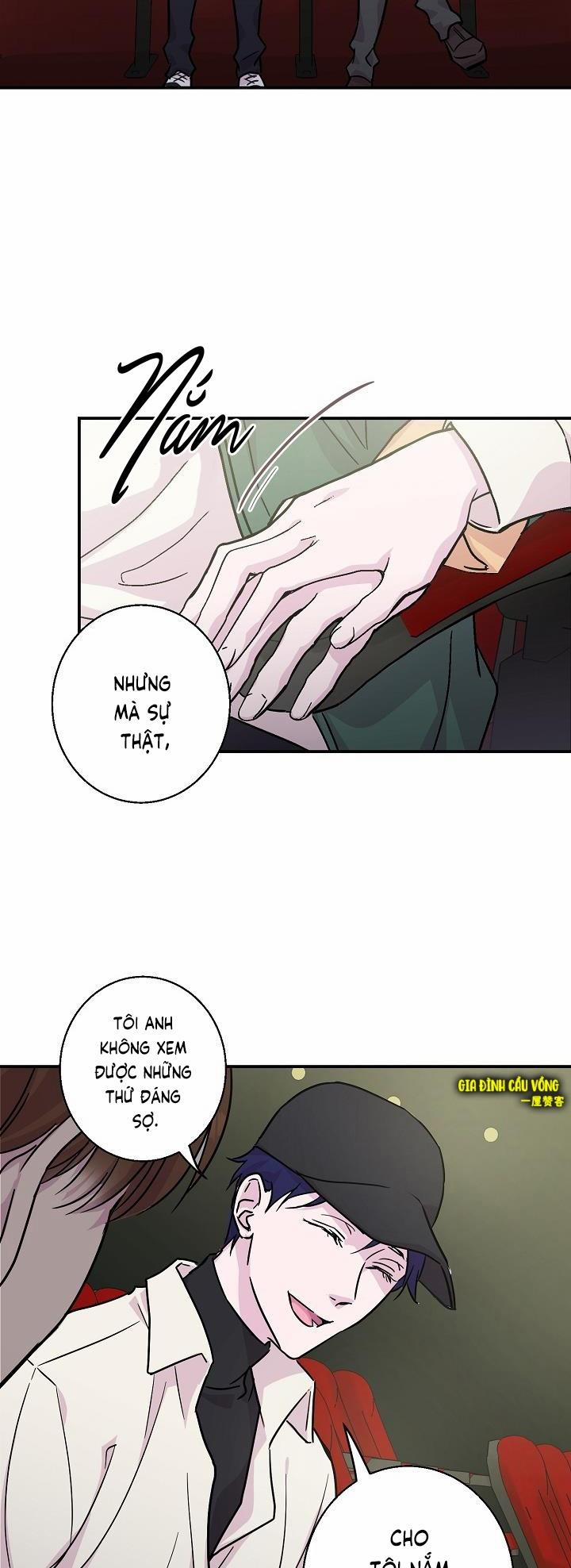 LOVE LETTER LYRICS 6 trang 16