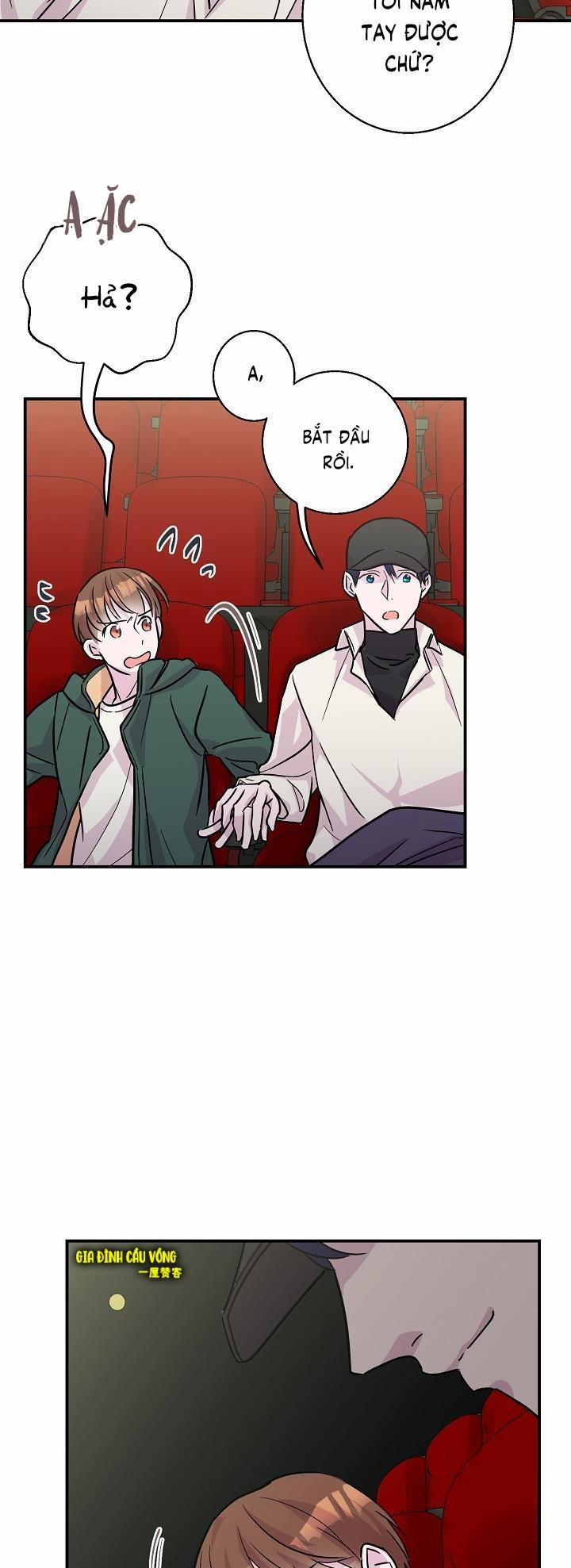 LOVE LETTER LYRICS 6 trang 17