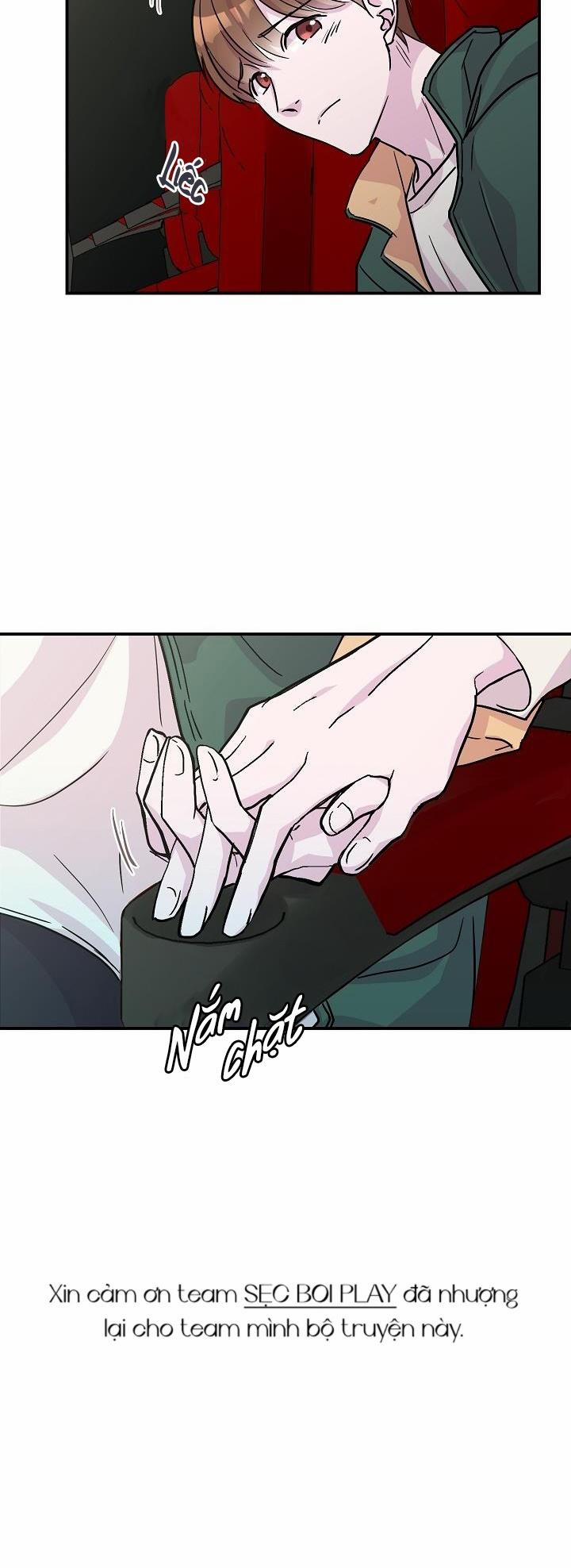 LOVE LETTER LYRICS 6 trang 18