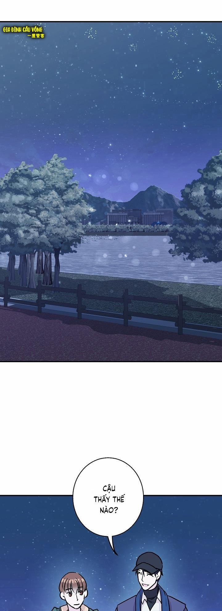 LOVE LETTER LYRICS 6 trang 19