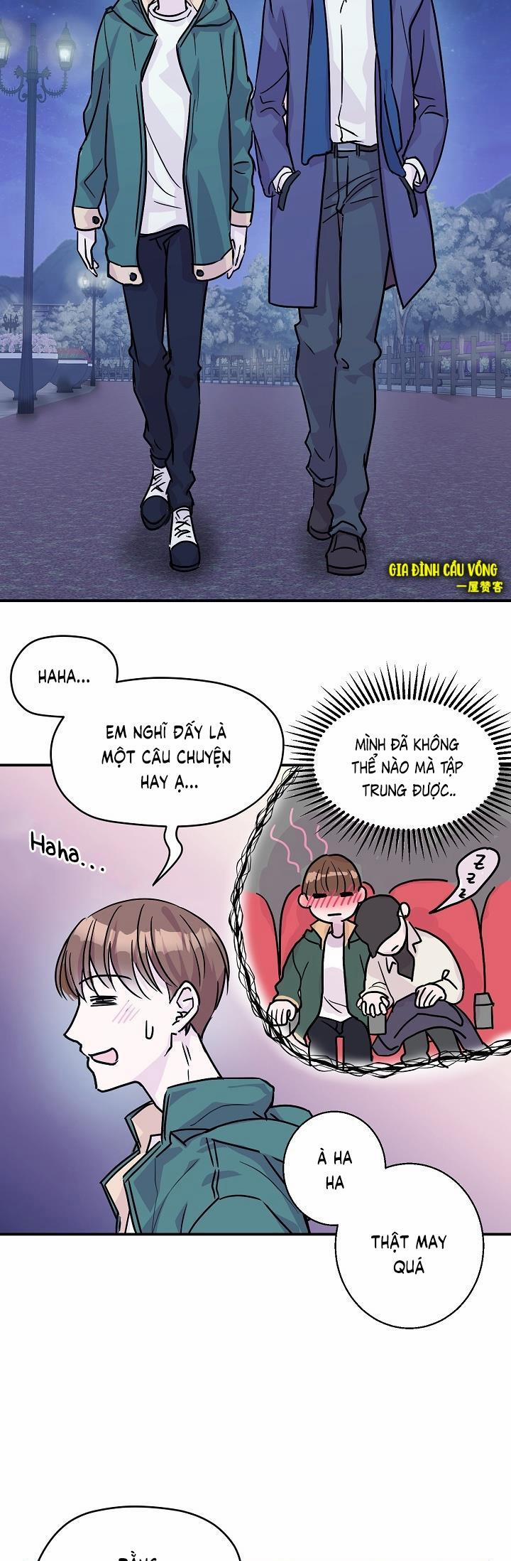 LOVE LETTER LYRICS 6 trang 20