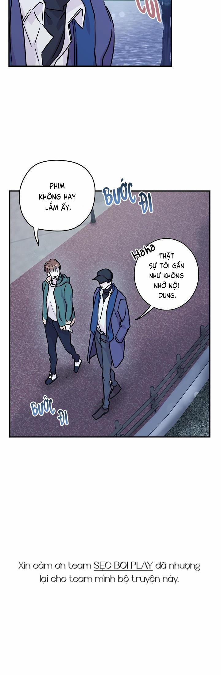 LOVE LETTER LYRICS 6 trang 22