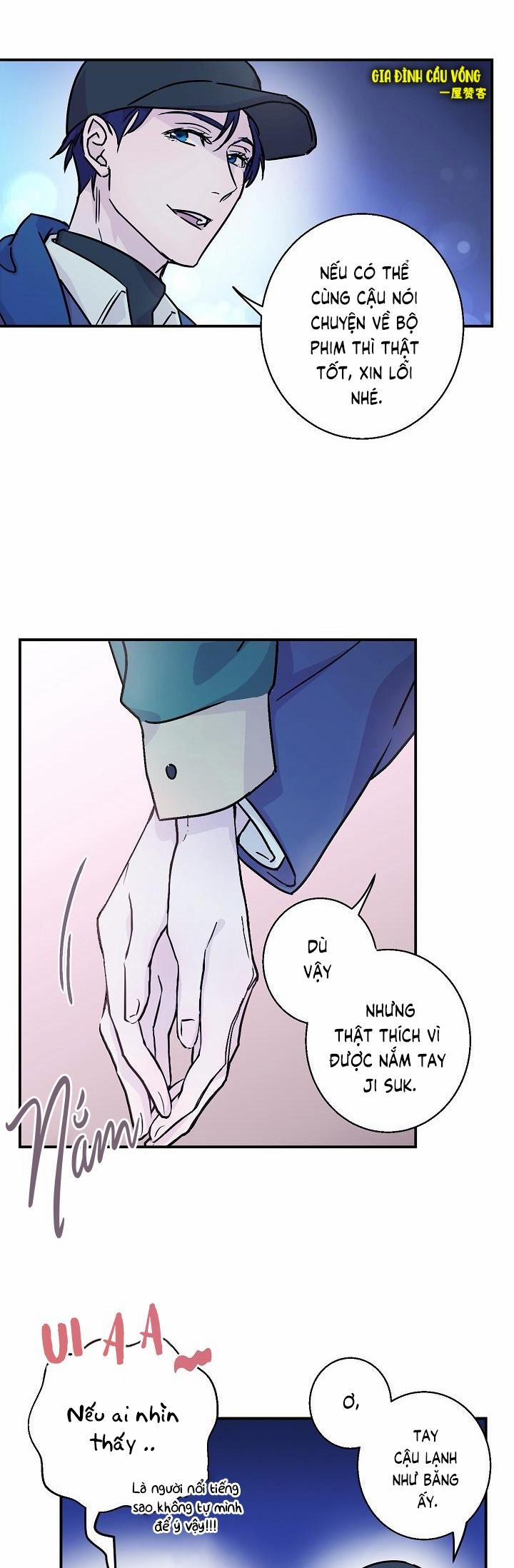 LOVE LETTER LYRICS 6 trang 23