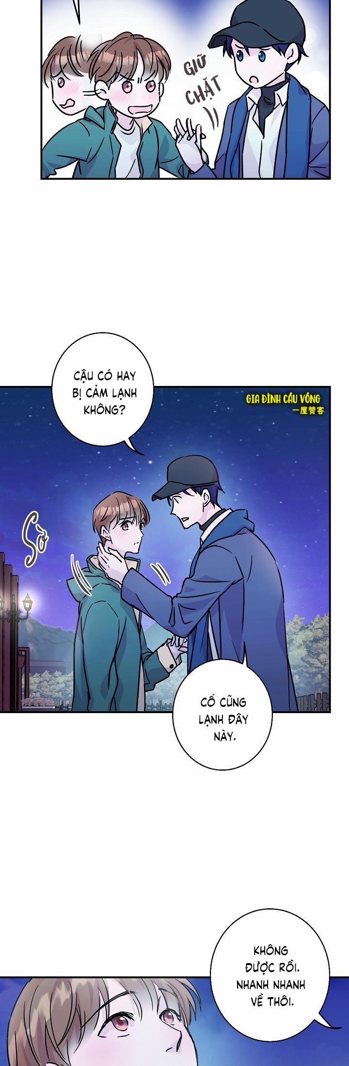 LOVE LETTER LYRICS 6 trang 24