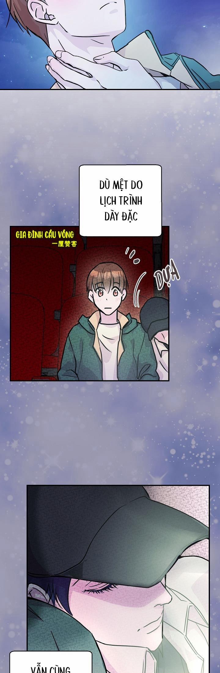 LOVE LETTER LYRICS 6 trang 25