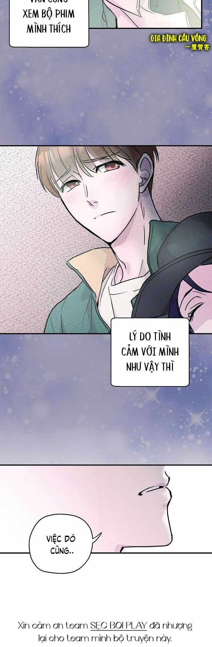 LOVE LETTER LYRICS 6 trang 26