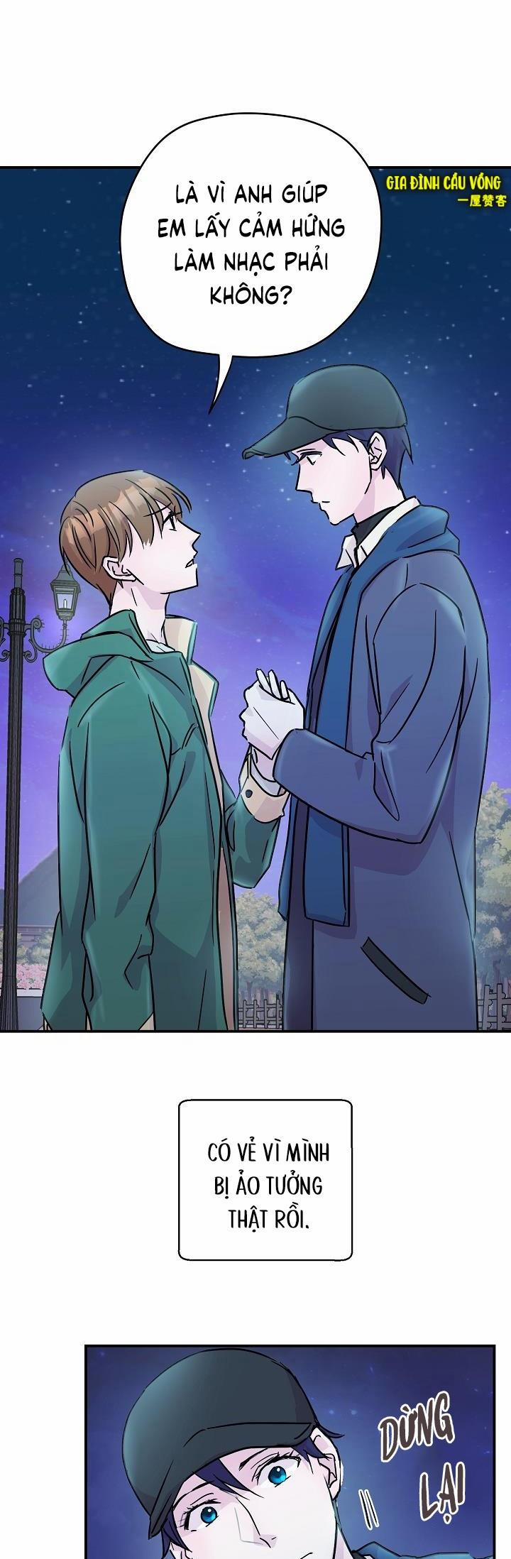 LOVE LETTER LYRICS 6 trang 27