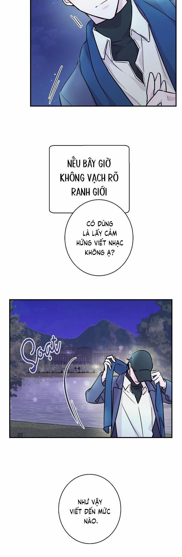 LOVE LETTER LYRICS 6 trang 28