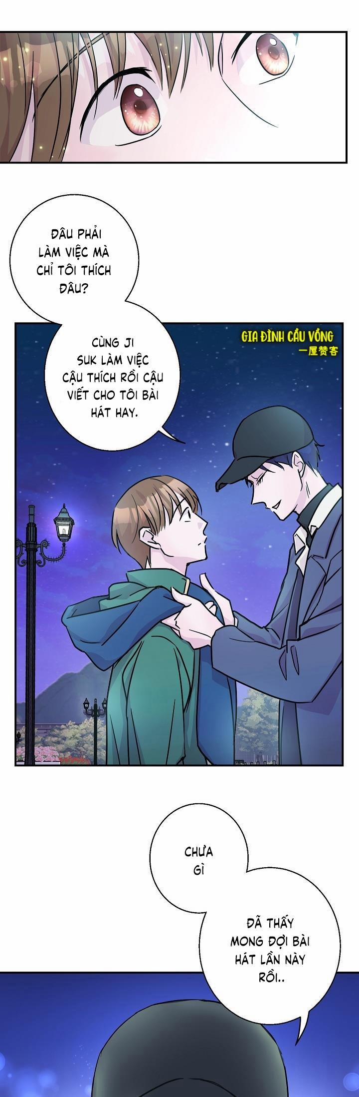 LOVE LETTER LYRICS 6 trang 29