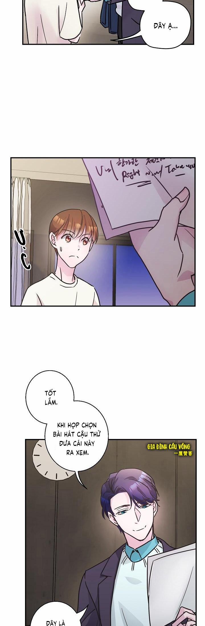 LOVE LETTER LYRICS 6 trang 8