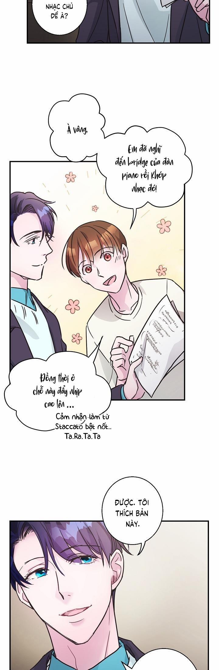 LOVE LETTER LYRICS 6 trang 9