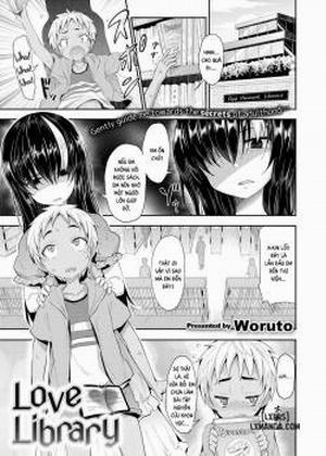 Đọc truyện tranh Love Library