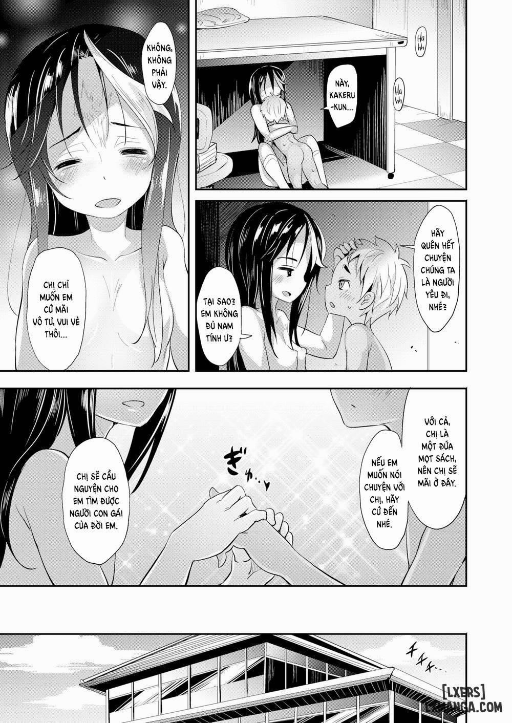 Love Library Oneshot trang 22