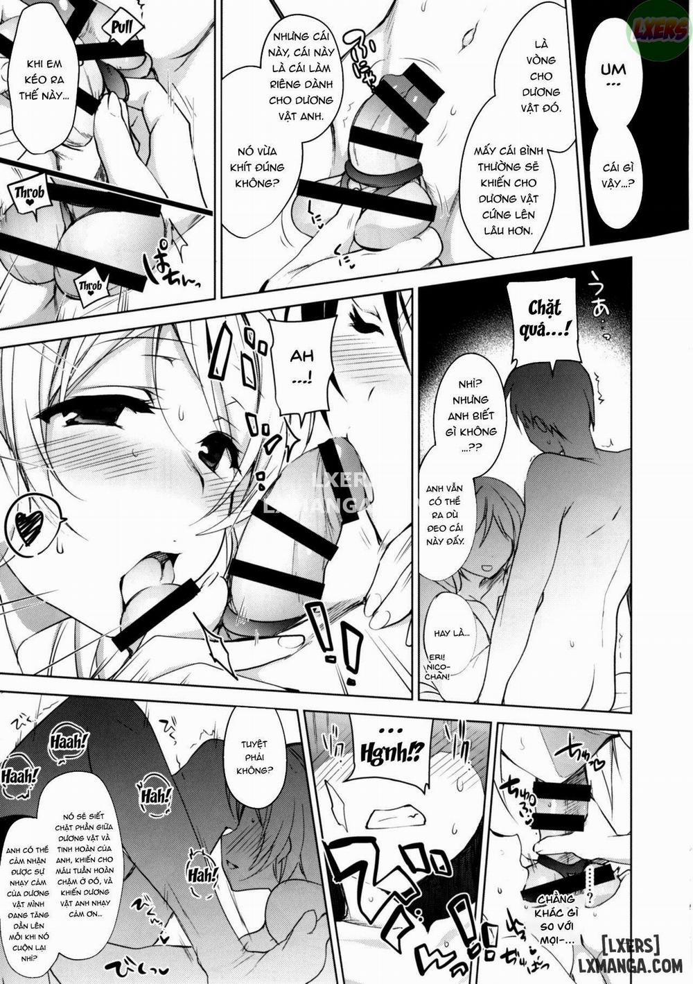 Love Live Khu Phức Hợp BiBi trang 4