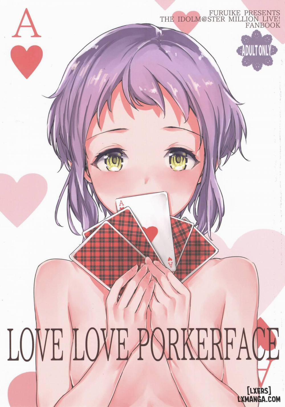 LOVE LOVE PORKERFACE Oneshot trang 0