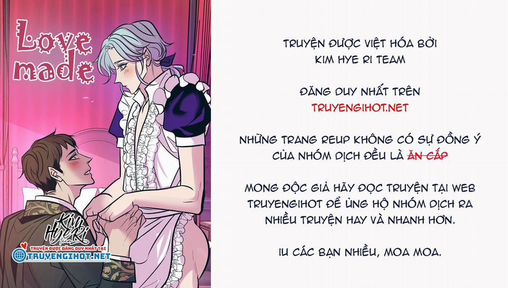 Love Made 2 trang 0