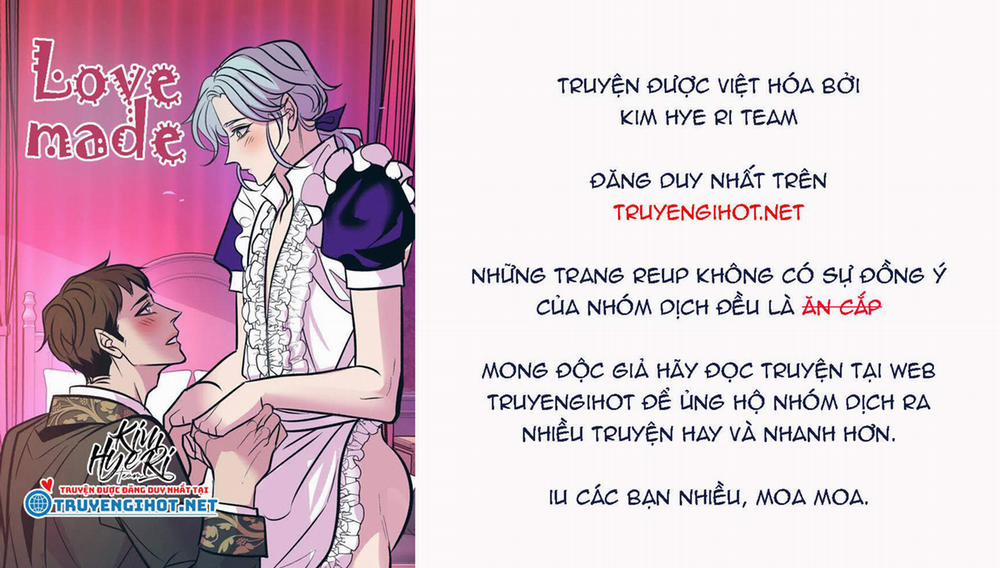 Love Made 3 trang 0