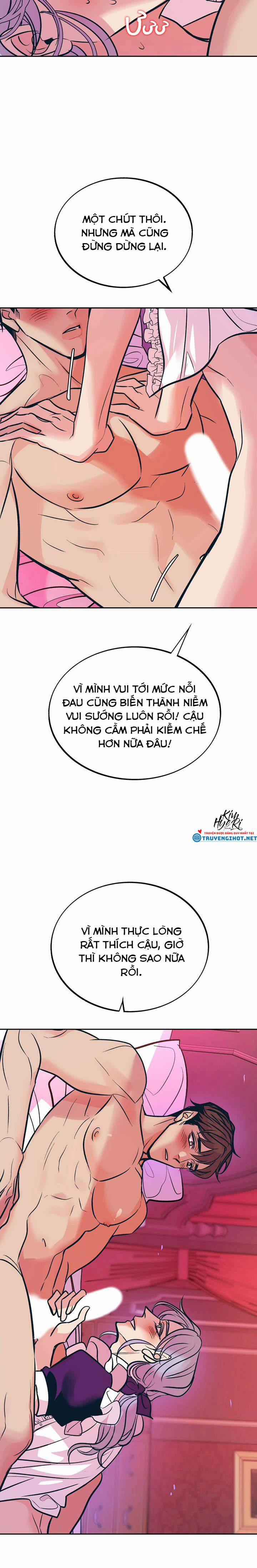 Love Made 3 trang 15