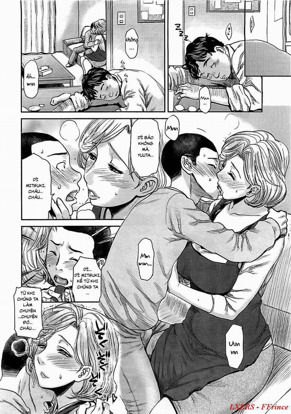 Love Magic Oneshot trang 2