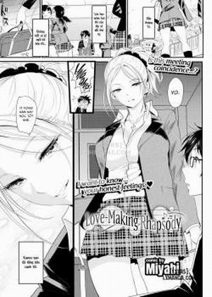 Đọc truyện tranh Love Making Rhapsody