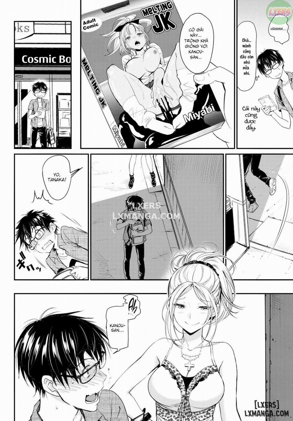 Love Making Rhapsody Oneshot trang 10