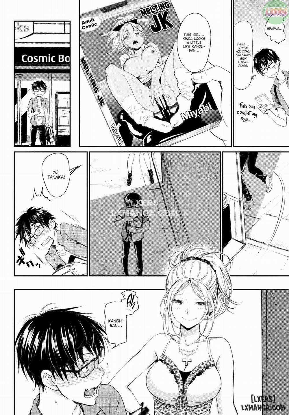 Love Making Rhapsody Oneshot trang 11