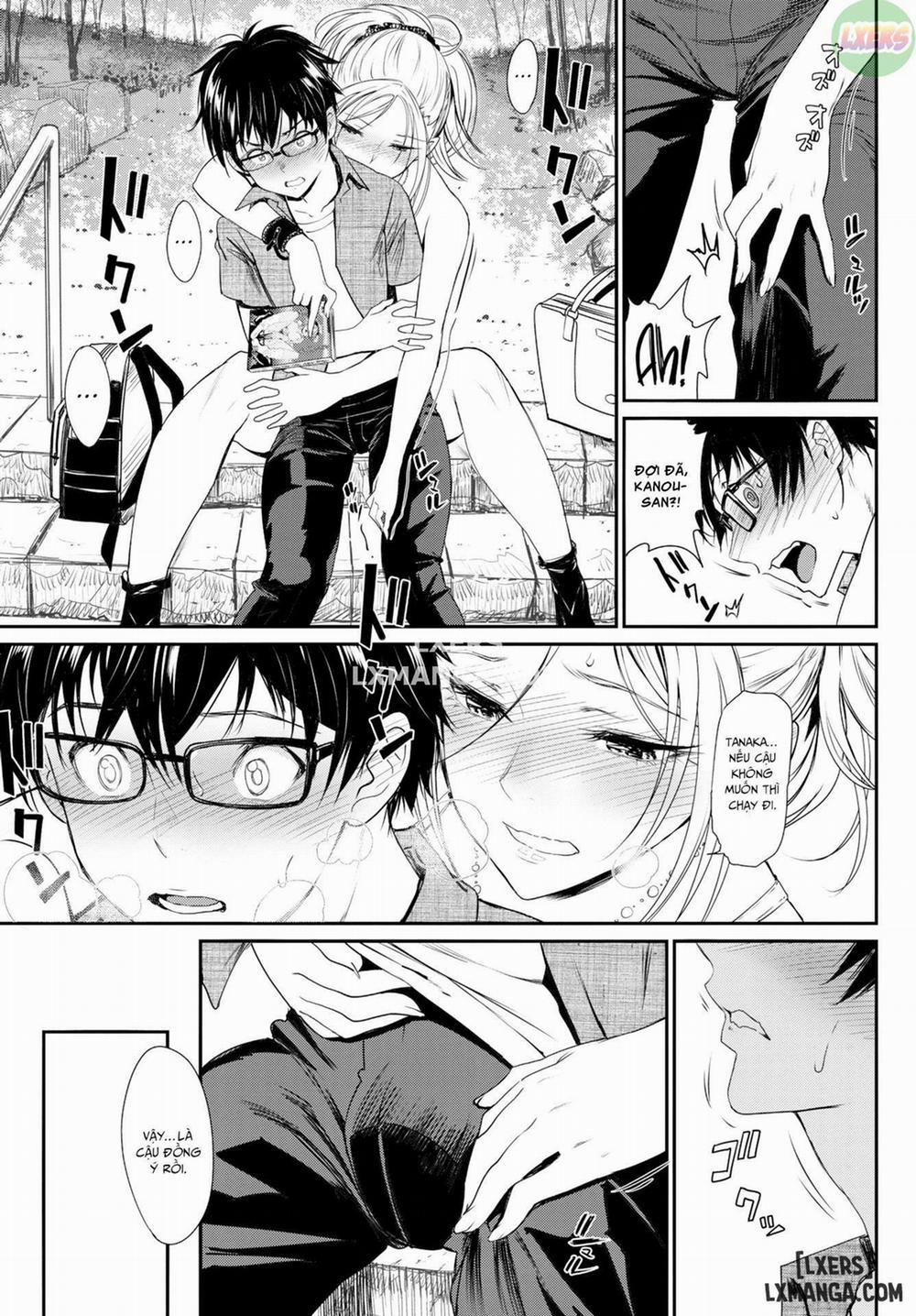 Love Making Rhapsody Oneshot trang 16