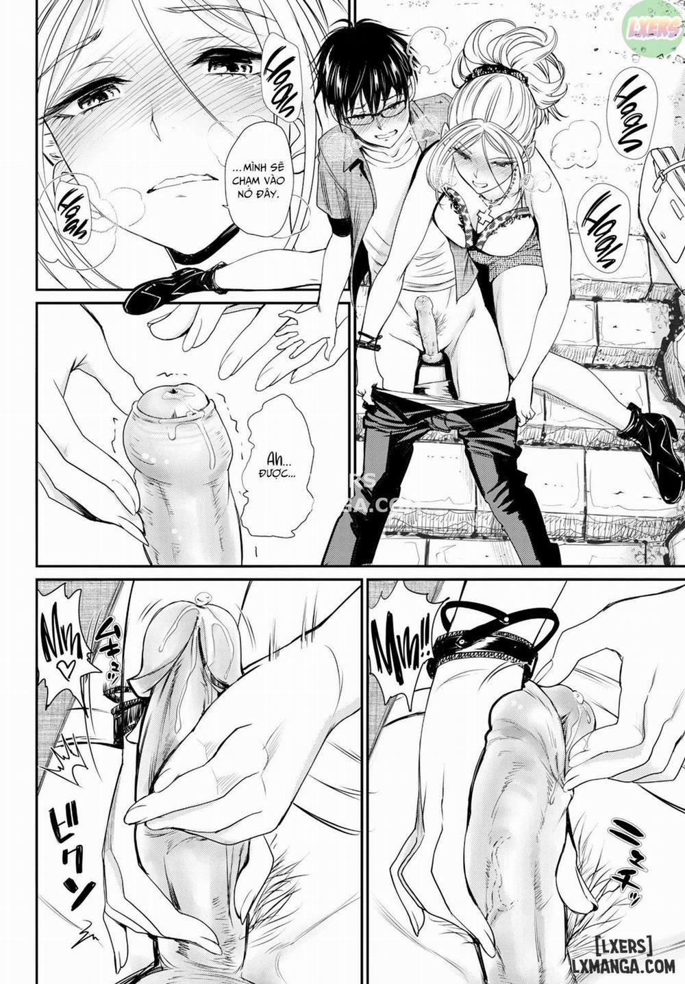 Love Making Rhapsody Oneshot trang 18