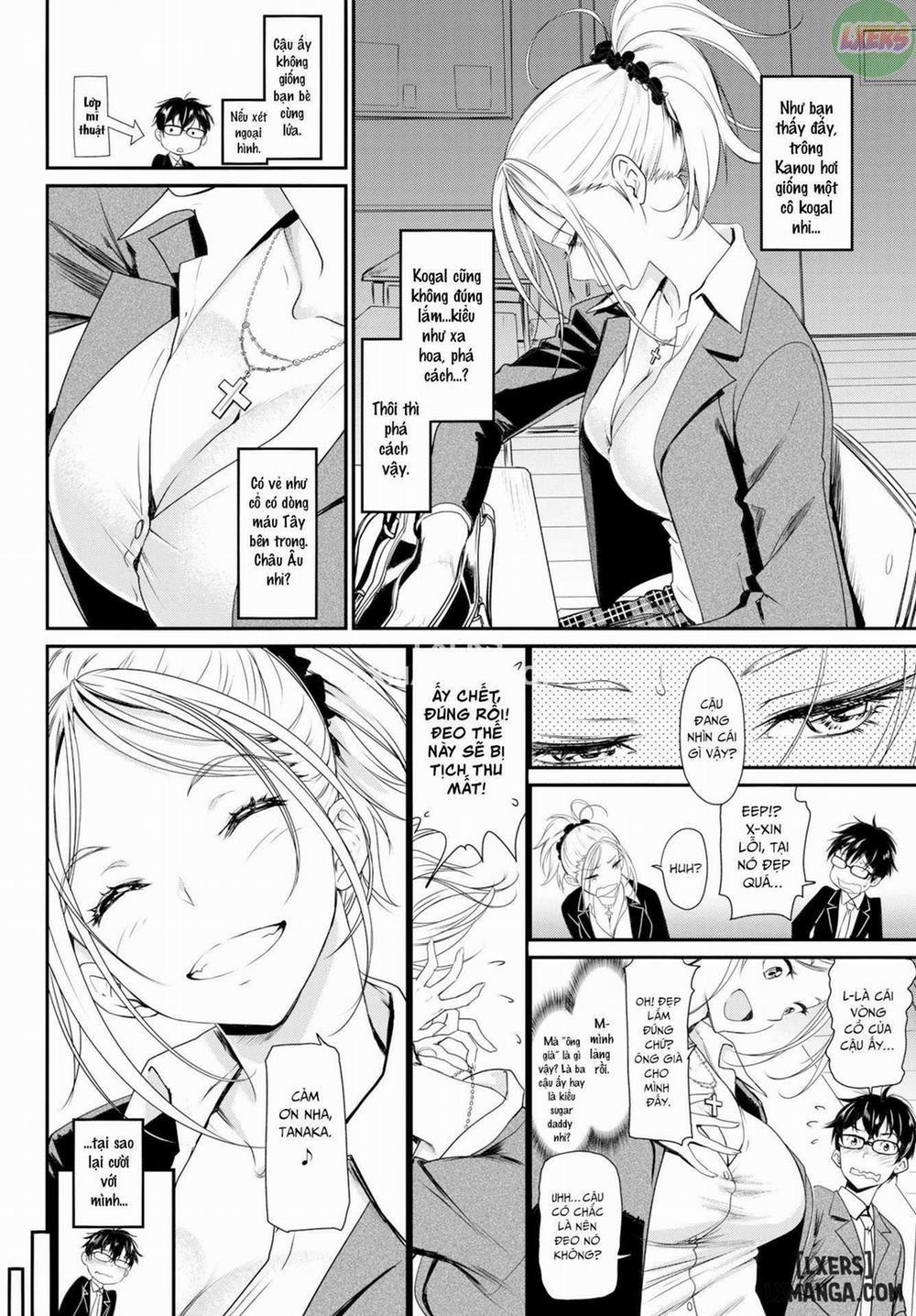 Love Making Rhapsody Oneshot trang 2