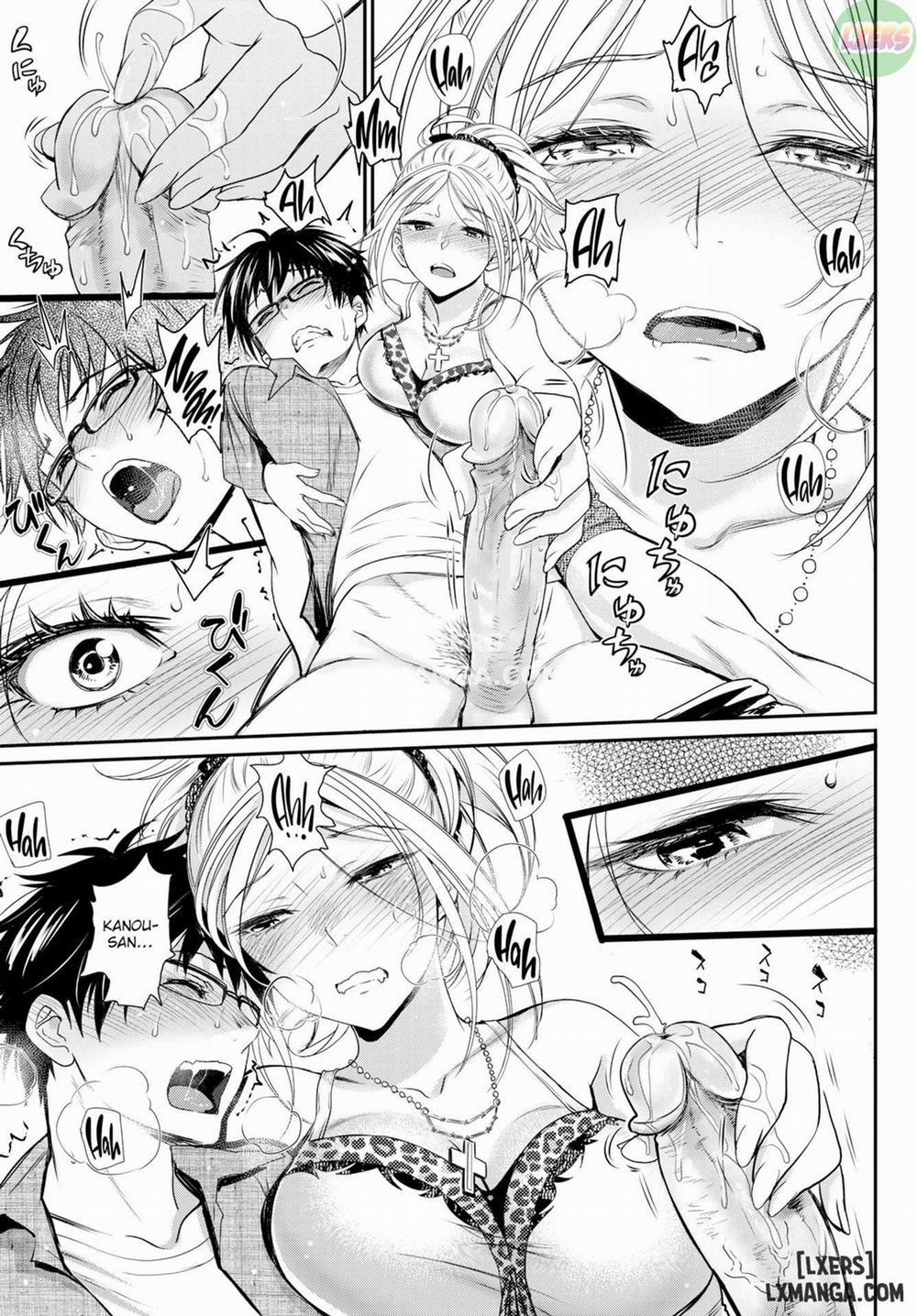 Love Making Rhapsody Oneshot trang 21