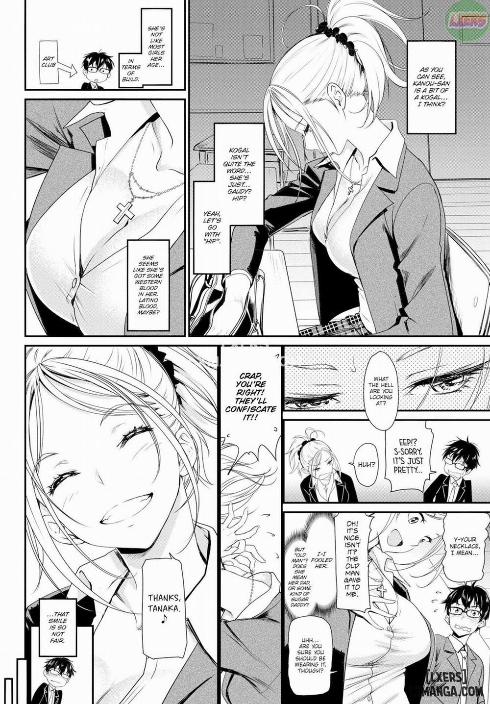 Love Making Rhapsody Oneshot trang 3