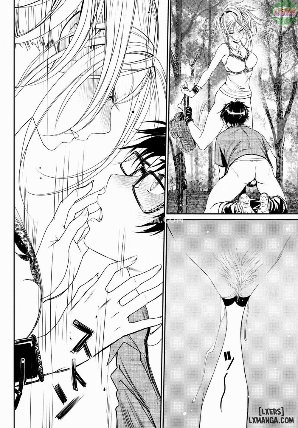 Love Making Rhapsody Oneshot trang 31