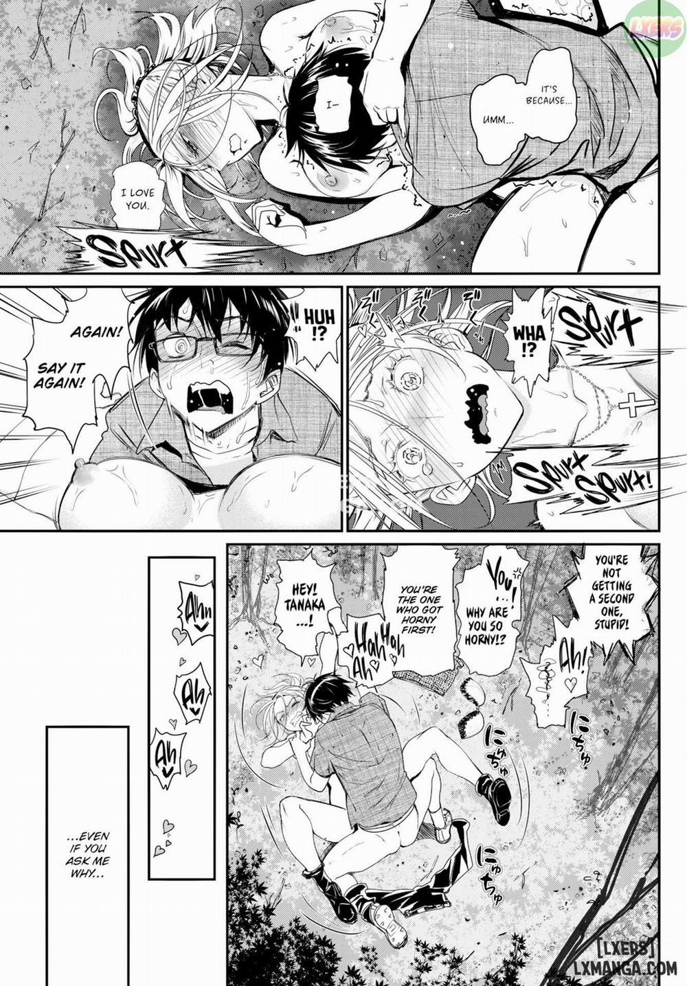 Love Making Rhapsody Oneshot trang 49