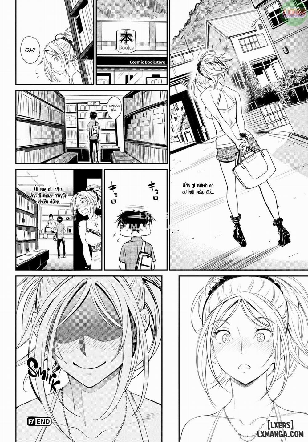 Love Making Rhapsody Oneshot trang 54