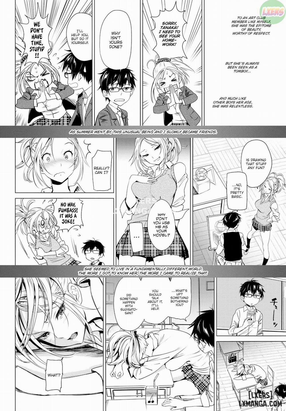 Love Making Rhapsody Oneshot trang 7