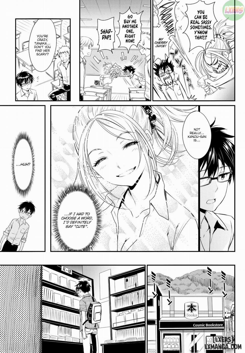 Love Making Rhapsody Oneshot trang 9