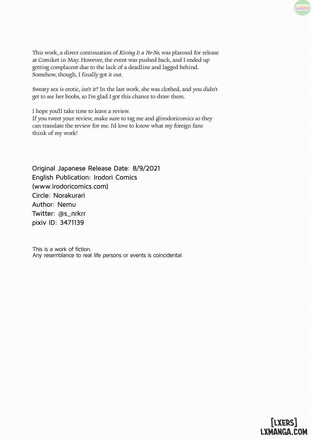 Love Marking Oneshot trang 2