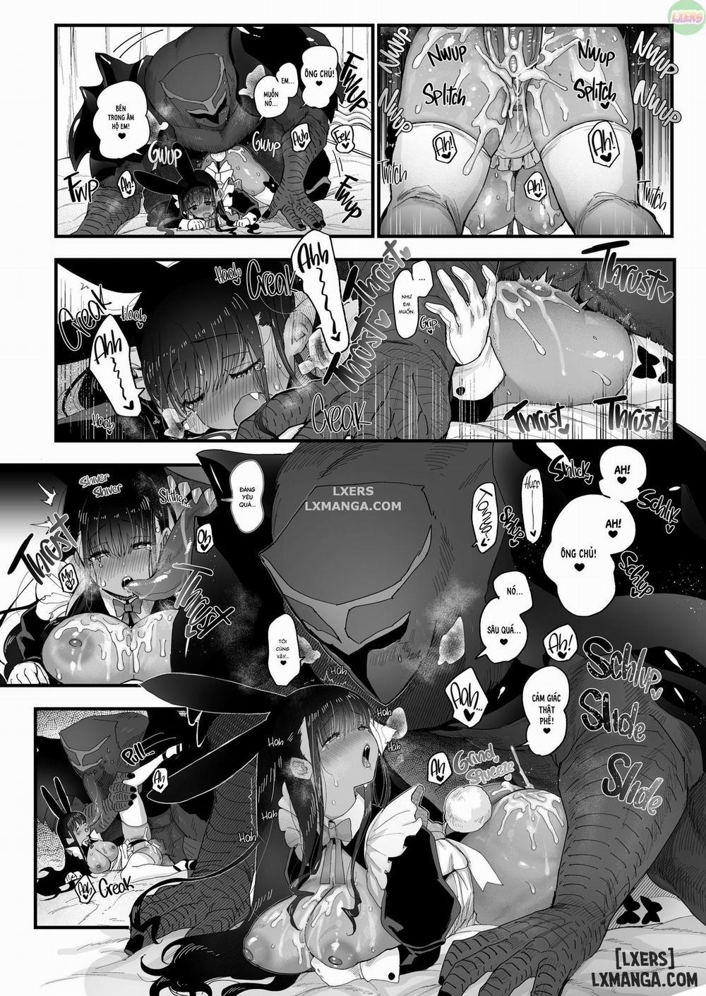 Love Marking Oneshot trang 25