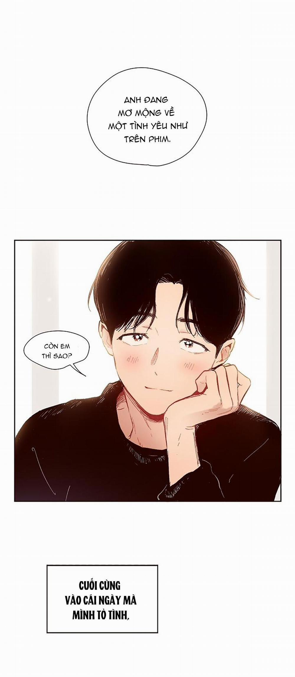 Love Me Dramatically 1 trang 1