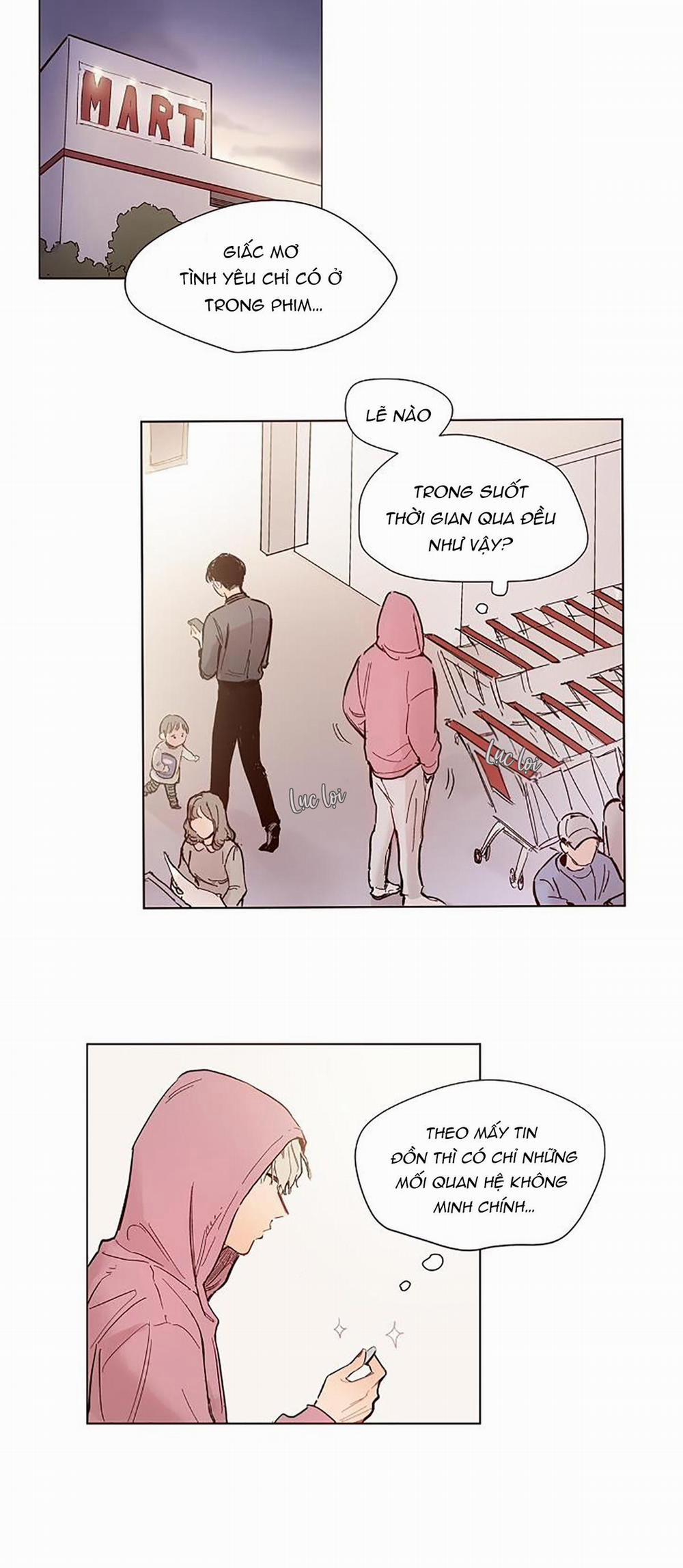 Love Me Dramatically 1 trang 10