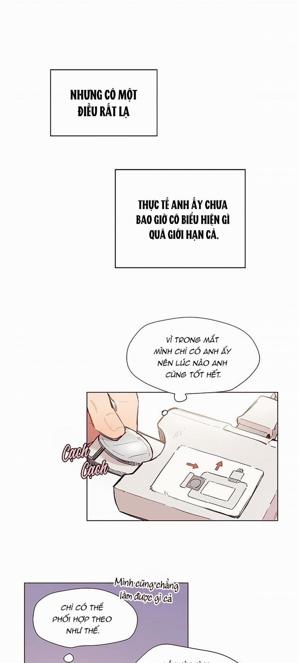 Love Me Dramatically 1 trang 11