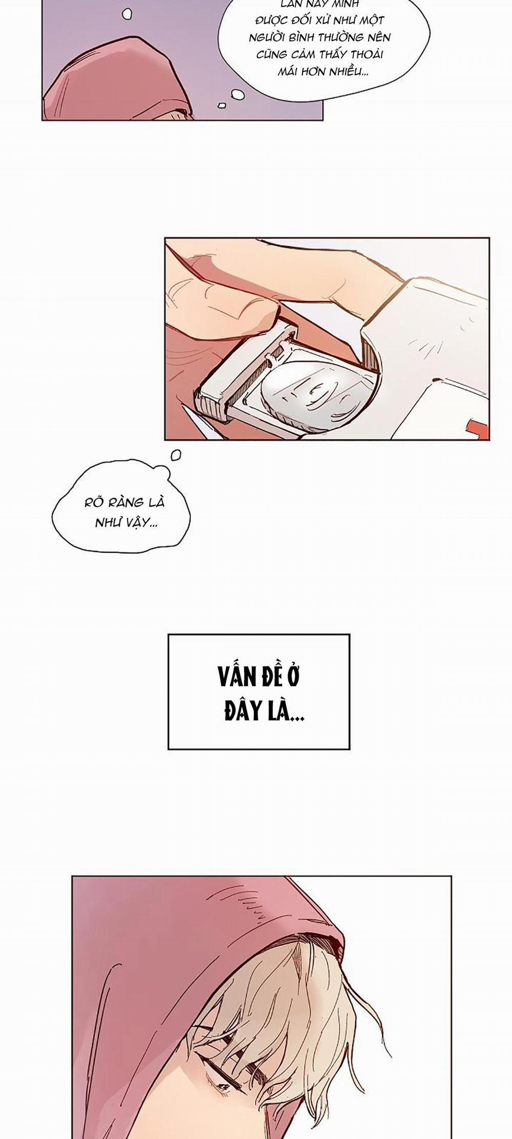 Love Me Dramatically 1 trang 12