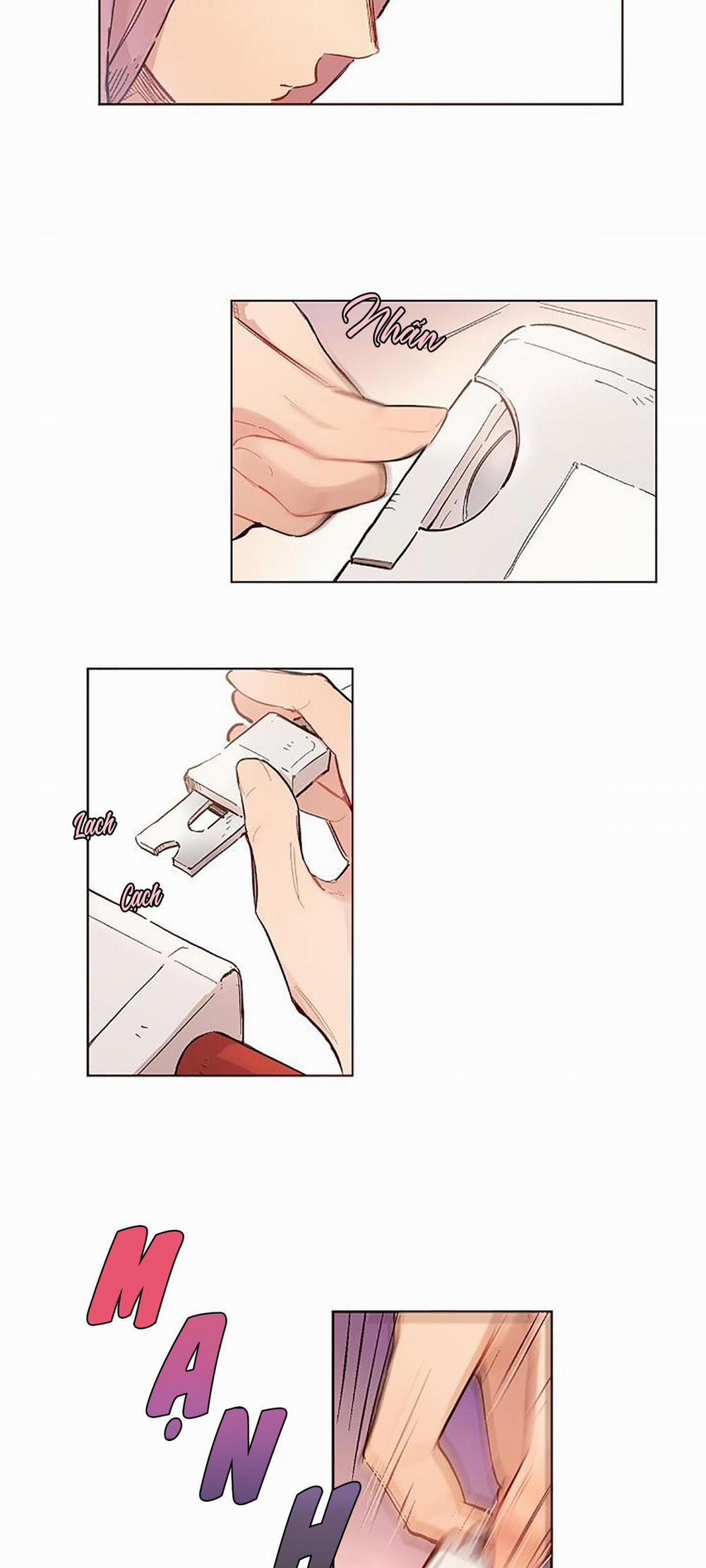 Love Me Dramatically 1 trang 13